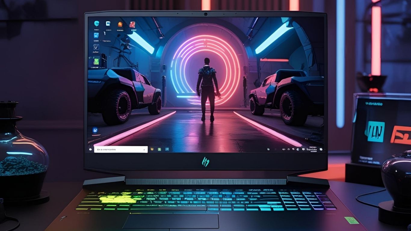 HP Omen 16 Max