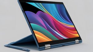 Lenovo Yoga Aura AI PC - Create Without Limits