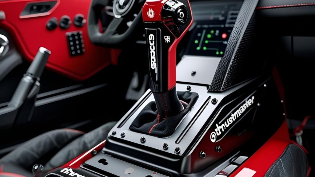 RacingShiftXperience