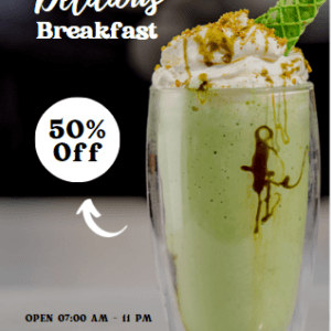 Super Delicious Breakfast